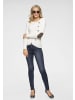 ARIZONA Skinny-fit-Jeans in dark blue