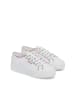 Superga Sneaker 2740 in Weiß/Mehrfarbig-ATR