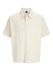 Jack & Jones Hemd in Cloud Dancer