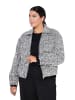 Studio Untold Kurzjacke in silber