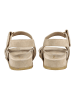 Paul Green Sandalen in Creme