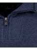 Ragman Troyer-Sweatshirt in Blau