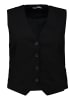 Hailys Weste in Black