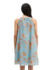Marc O'Polo Ärmelloses Sommerkleid loose in Medium Blue