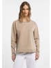 ELBSAND Sweatshirt Ritva in Camel