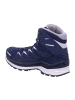 LOWA Outdoorschuh INNOX PRO GTX MID in navy/weiß