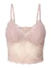 Linga Dore Bralette DAILY in Shadow grey