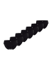 CECEBA Slip 7Er Pack Daytona in schwarz-dunkel-uni
