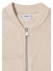 Cecil Sweatshirt in teddy vanilla white