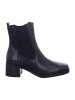 Caprice Stiefelette in schwarz