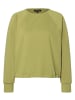 More & More Sweatshirt in soft moss green