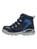 PEPINO Stiefelette Dunkelblau