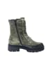 WALDLÄUFER Stiefelette Stiefel in grün