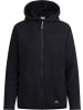Trespass Fleecejacke/Fleecepullover "Backstay Fleece Jacket" in Schwarz