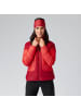 MARTINI Daunenjacke in rot