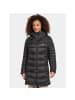 Didrikson W SERINA PARKA in Schwarz