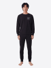 CR7 CRISTIANO RONALDO Pyjama Basic Long in schwarz,blau