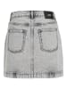 JJXX Jeansrock in Light Grey Denim
