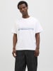 Jack & Jones T-shirt in Bright White