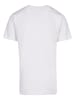 Mister Tee Mister Tee Herren Easy Sign Patch Tee in white