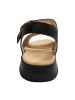 Legero Komfort Sandalen in Schwarz