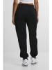 Mister Tee Trousers - Sweat in black