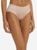 Hanro Midislip Satin Deluxe in natural