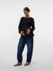 mama licious Bluse in Black