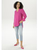 Aniston SELECTED Longbluse in pink