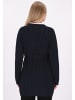 DreiMaster Klassik Cardigan in Marine