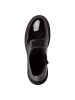 Tamaris Stiefelette in BLACK PAT.