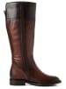 Tamaris Stiefel Cognac