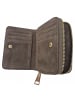 Hey Marly Geldbeutel Sleek Petite in Braun