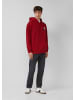 s.Oliver Sweatshirt in 36D3_burgund