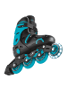 GLOBBER GO SKATES verstellbare Inlineskates in blau, Gr. 34-37