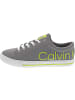 Calvin Klein Retro Vulcanized Low I Sneaker low Grau