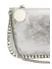 IZIA Women Handbag in White