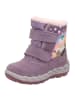 superfit Winterstiefel ICEBIRD in Lila/Rosa