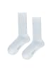 Hudson Socken One For All langlebig in White