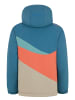 Protest Kinder Skijacke in blau