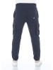 riverso  Jogginghose RIVLars slim in Blau