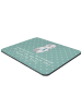 Mr. & Mrs. Panda Mouse-Pad Bürgermeister Freude mit Spruch in Meeresbrise