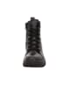 Legero Schnürstiefelette in schwarz