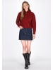 DreiMaster Women Sweater in red wine
