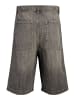 JACK & JONES Junior Jeans-Shorts in Black Denim