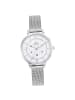 Girl Only Armbanduhr-Analog silber mittel (ca. 32mm) Girl Only Mademoiselle
