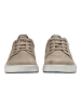 Pius Gabor Sneaker in Beige/Grau