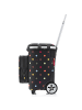 Reisenthel Carrycruiser Plus Einkaufstrolley 52,5 cm in dots