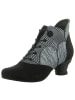 SIMEN Stiefelette in schwarz
