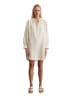 Marc O'Polo Leinenkleid relaxed in Beige